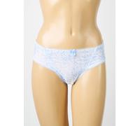 cybèle lingerie femme de couleur bleu 46