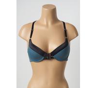 cybèle lingerie femme de couleur bleu 90B