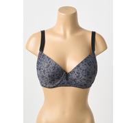 cybèle lingerie femme de couleur gris 105C
