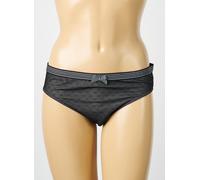 cybèle lingerie femme de couleur noir 46