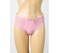 cybèle lingerie femme de couleur rose