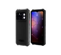 HOTWAV Cyber 13 Pro Téléphone Portable 6.6 Android 13 smartphone, 10800mAh, 20(12+8)Go+256Go, 64MP+16MP,Empreinte digitale/Face ID/NFC/Dual SIM 4G -noir noir