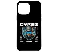 Cyber Army Sci FI Soldat futuriste ID 3450 Coque pour iPhone 13 Pro Max
