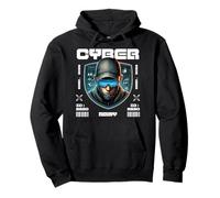 Cyber Army Sci FI Soldat futuriste ID 3450 Sweat à Capuche