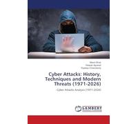 Cyber Attacks: History, Techniques and Modern Threats (1971-2026)