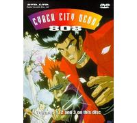 Cyber City Oedo 808