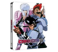 Cyber City Oedo 808 - Blu-Ray + Dvd - Édition Boîtier Steelbook