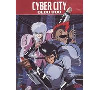 Cyber City-Oedo 808 [Import]