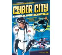 Cyber City: Time Bomb [Import USA Zone 1]
