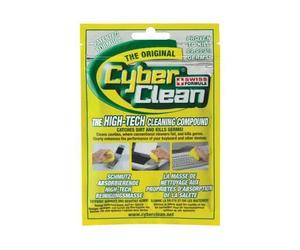 Cyber Clean 46197 kit de nettoyage pour ordinateur Clavier, téléphone, Universel Pâte de nettoyage d'équipement électronique