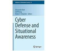 Cyber Defense And Situational Awareness