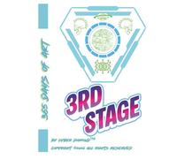 Cyber Diamond Presents: 365 days of Art: 3rd Stage