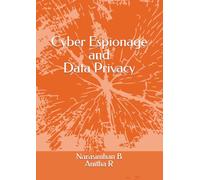 Cyber Espionage and Data Privacy