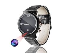 Cyber Express Electronics Montre Mini Caméra Cachée Espion (DVR-90-32 Go)