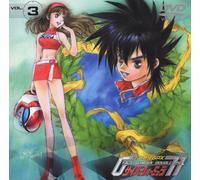 Cyber Formula 11 Vol.03 [Import allemand]