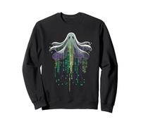 Cyber Ghost Matrix Hacker Spirit Sweatshirt