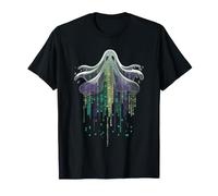 Cyber Ghost Matrix Hacker Spirit T-Shirt