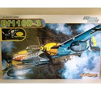 Cyber Hobby 1/48 Messerschmitt Bf110D-3