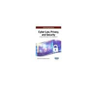 Cyber Law, Privacy, And Security