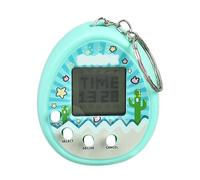 Cyber Pet - Animal De Compagnie Électronique Virtuel, Jouet Animal Virtuel avec Porte-clés, minii Jeu De Porte-clés Numérique pour Animaux Compagnie avec 168 Options d'animaux De Compagn