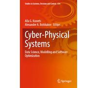 Cyber-Physical Systems: Data Science, Modelling and Software Optimization