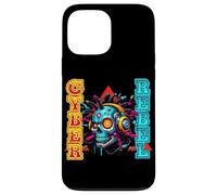 Cyber-Rebelle Coque pour iPhone 13 Pro Max