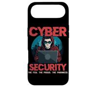 Cyber sécurité Funny Cybersecurity Analyst Ethical Hacking Coque pour iPhone Air