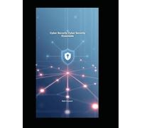 Cyber Security Cyber Security Essentials