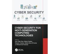 Cyber Security for Next-generation Computing Technologies