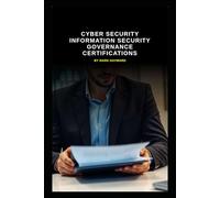 Cyber Security Information Security Governance Certifications