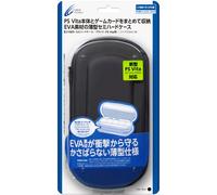 CYBER Semi Hard Case (PS Vita2000 for) Black (japan import)