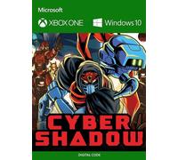 Cyber Shadow XBOX LIVE Key EUROPE