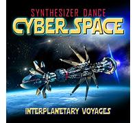 Cyber Space – Interplanetary Voyages – CD – Importation