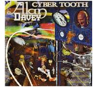 Alan Davey – Cyber Tooth – CD – Membran