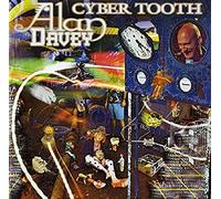 Alan Davey – Cyber Tooth – CD – Membran