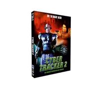 Cyber Tracker 2 - Mediabook - Limitiert auf 222 Stück - Cover A (Blu-ray + DVD)