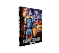 Cyber Tracker - Double Feature - 2-Disc Limited Edition Mediabook (wattiert) - limitiert auf 111 Stück [Édition Limitée] [Blu-ray]