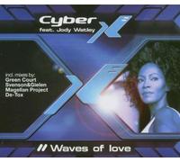 Cyber X Ft Jody Watley - Waves of Love [Import]