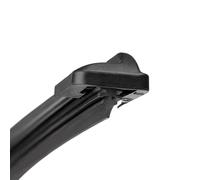 CYBERBEANS Balais d'Essuie-Glace en Silicone 26/20" 650mm/500mm pour Tesla Model Y 2020-2026 (Sauf Juniper Fabrication Allemande) Lames de Remplacement Pare-Brise Accessoires (Lot de 2) Top Lock