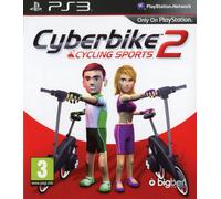 Cyberbike 2 Cycling Sports Ps3