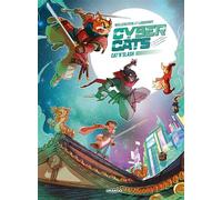 Cybercats - histoire complète Les exorcistes du cyberespace - Thomas Labourot - Drakoo - cartonné - Bande dessinée