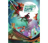 Cybercats - Tome 1 - Cat 'n' slash - Aurélie Wellenstein - Drakoo - ebook (ePub illustré) - Bande dessinée