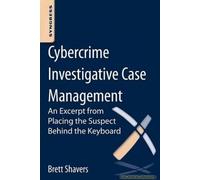 Cybercrime Investigative Case