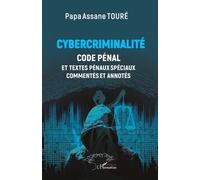 Cybercriminalité: Code Pénal et textes pénaux spéciaux commentés et annotés
