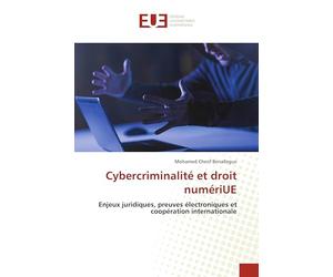 Cybercriminalité et droit numériUE