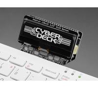 CYBERDECK Capot Raspberry Pi 400 Ada 4862