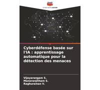 Cyberdéfense basée sur l'IA : apprentissage automatique pour la détection des menaces