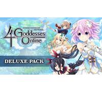 Cyberdimension Neptunia 4 Goddesses Online - Deluxe (DLC)