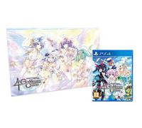 Cyberdimension Neptunia: 4 Goddesses Online PS4 (New)
