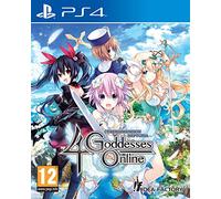 Cyberdimension Neptunia: 4 Goddesses Online PS4 (New)